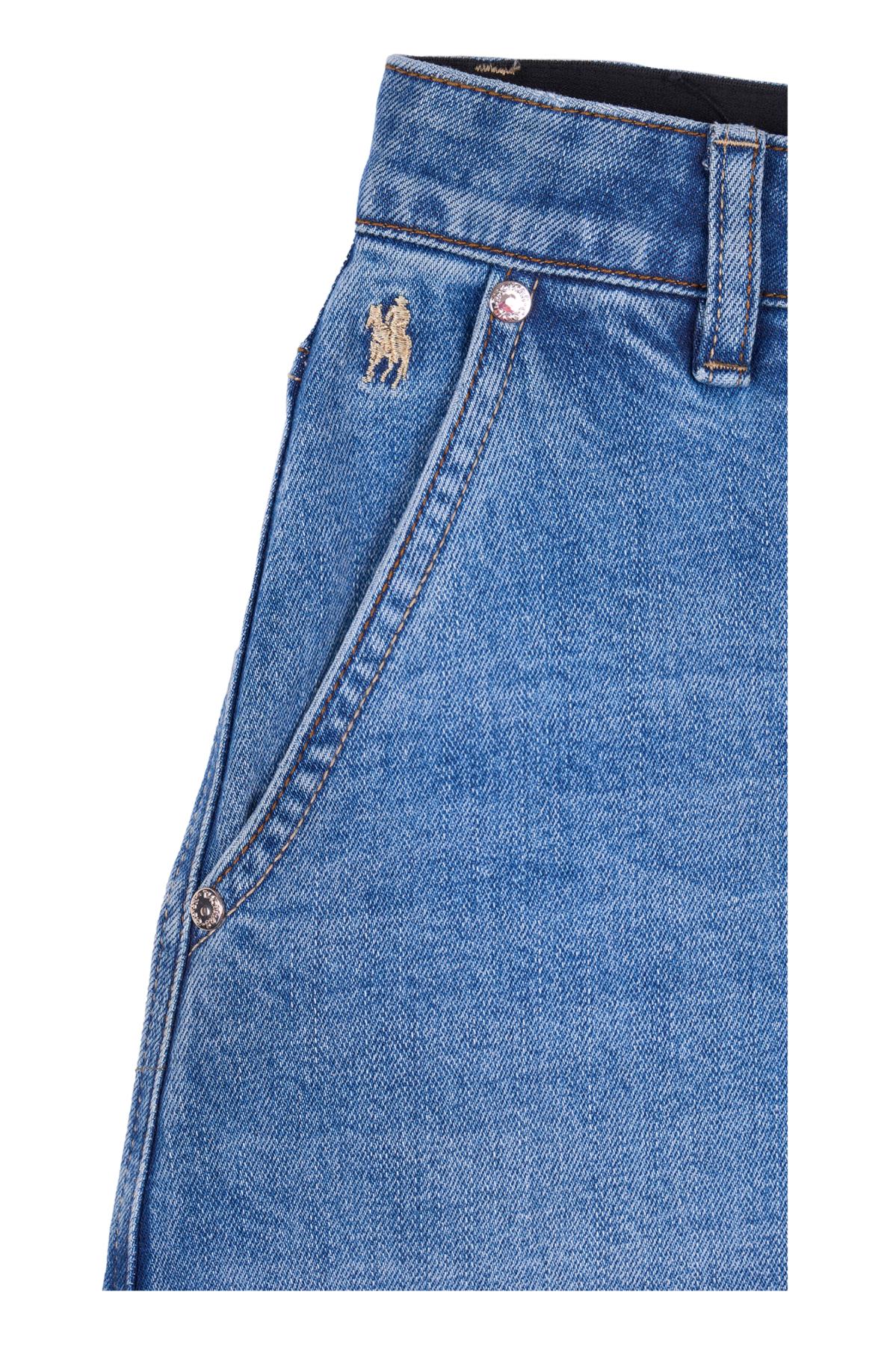 Thomas Cook Womens Nova Denim Skirt
