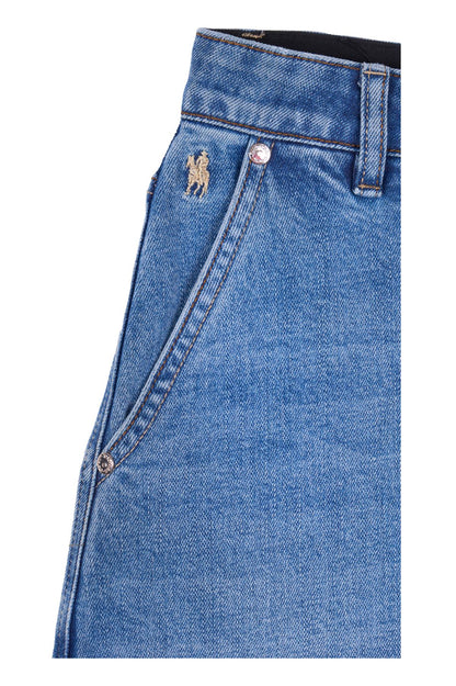Thomas Cook Womens Nova Denim Skirt