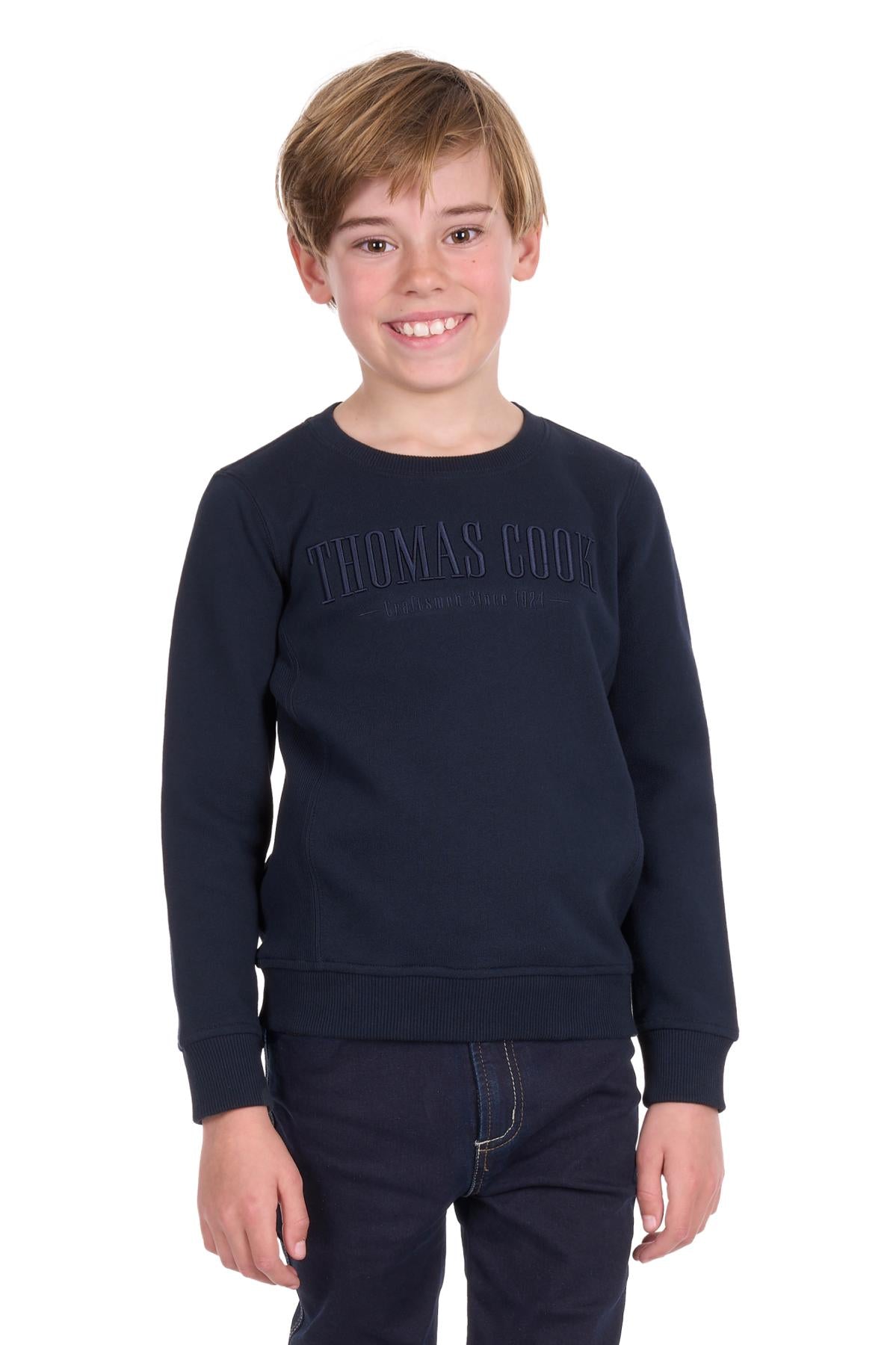 Thomas Cook Boys Thomas Crew Pull Over