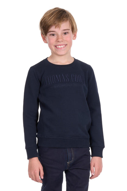 Thomas Cook Boys Thomas Crew Pull Over