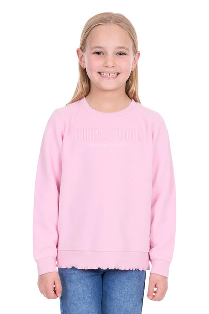 Thomas Cook Girls Sally Crew Pulll Over