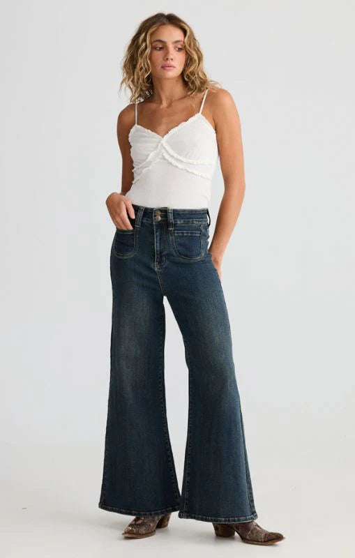 Talisman Womens Intuition Jeans