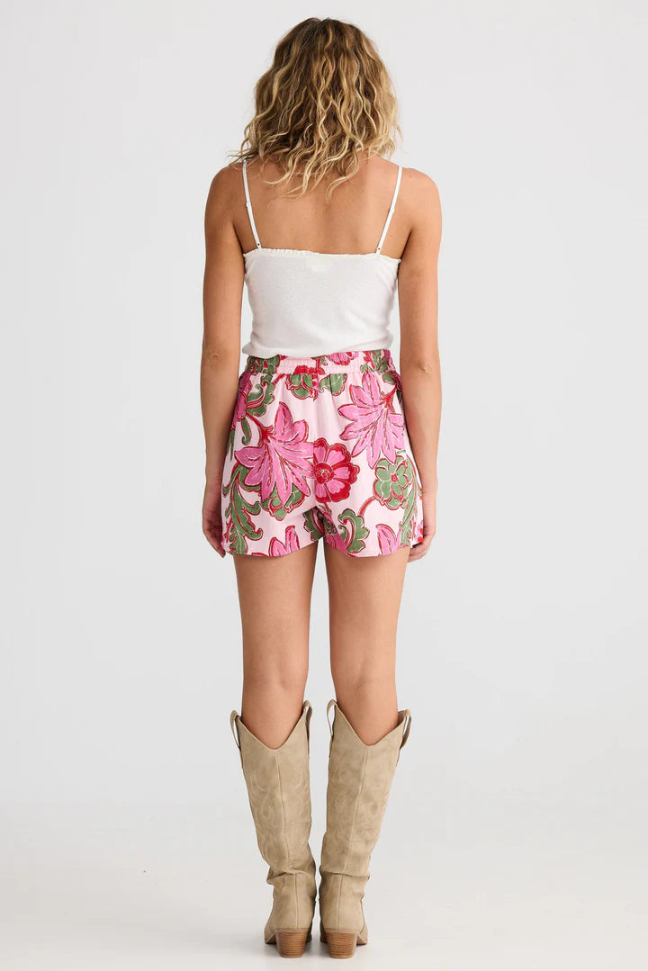 Talisman Womens Odyssey Boxer Short