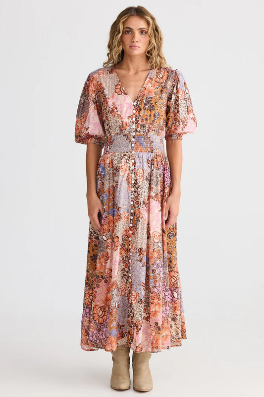 Talisman Womens Halo Dress