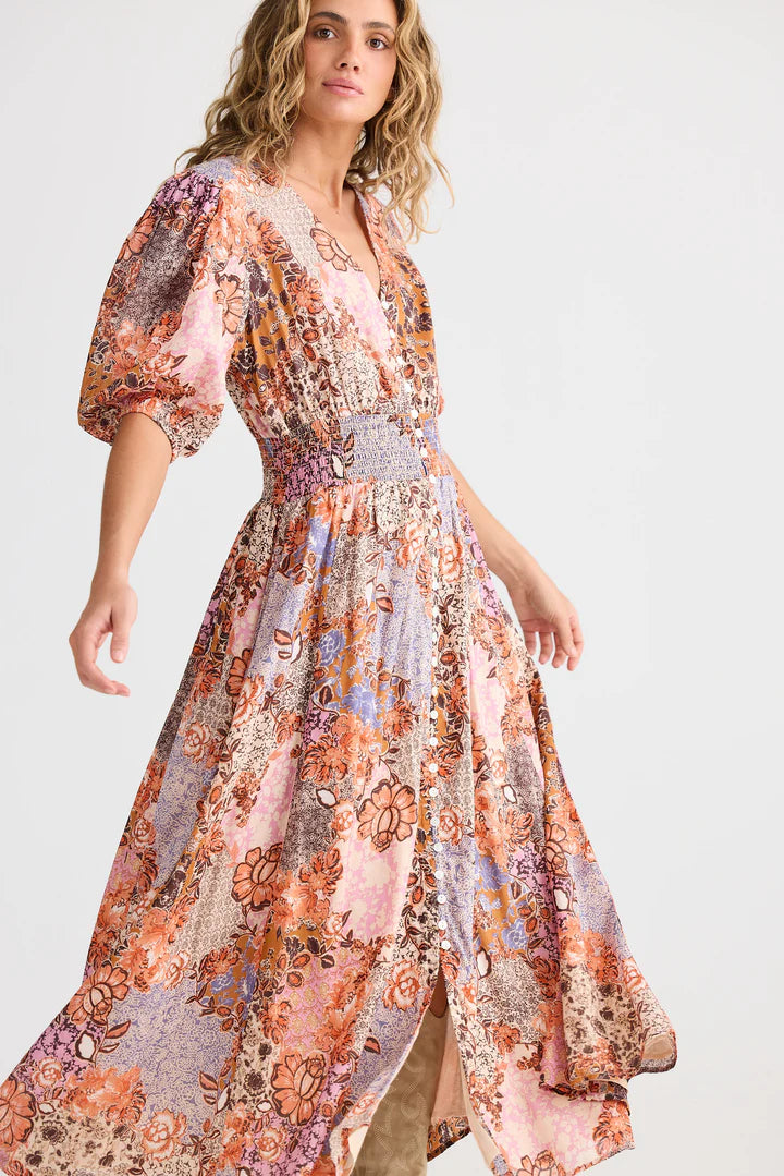 Talisman Womens Halo Dress