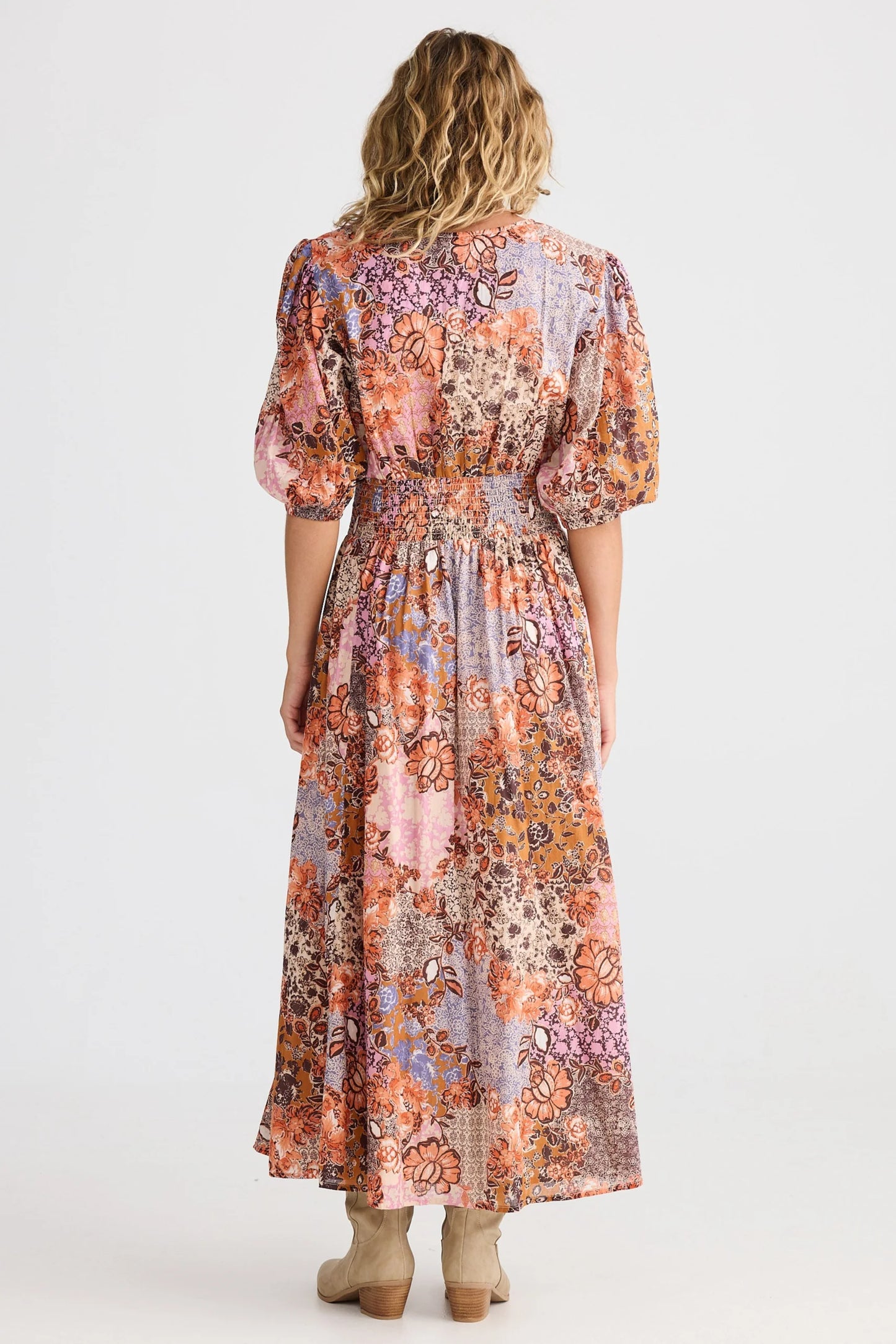Talisman Womens Halo Dress