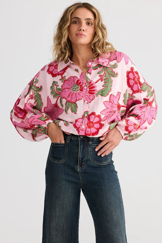 Talisman Womens Hazel Shirt