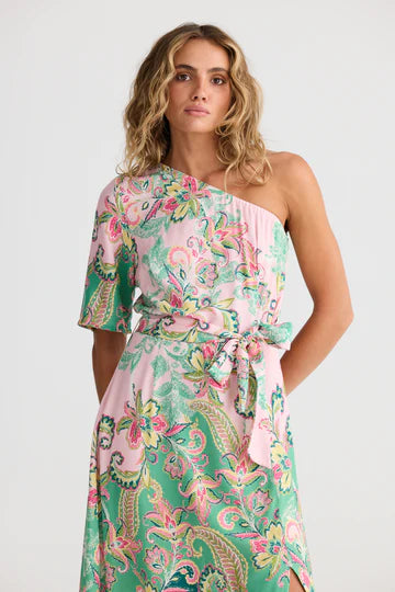 Talisman Womens Cantina Asym Dress – Irvineslongreach