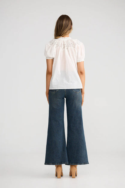 Talisman Womens Phoebe Blouse