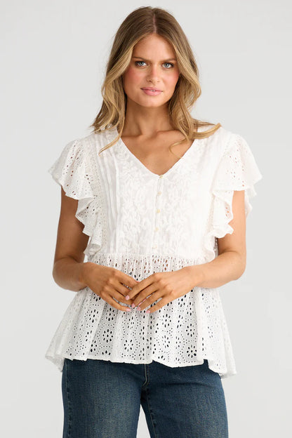 Talisman Womens Delilah Top