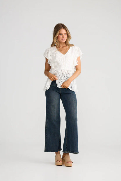 Talisman Womens Delilah Top