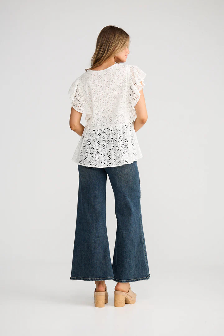 Talisman Womens Delilah Top