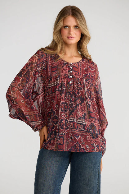 Talisman Womens Talia Top
