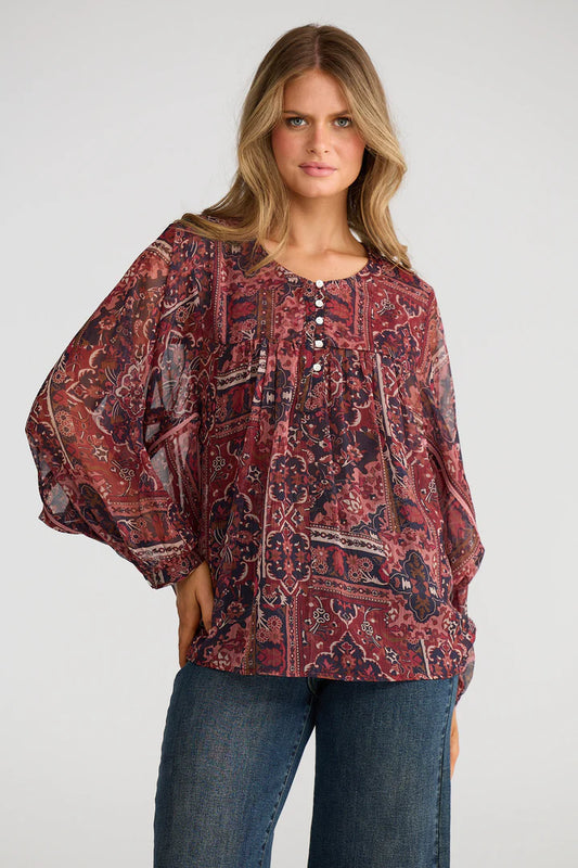Talisman Womens Talia Top
