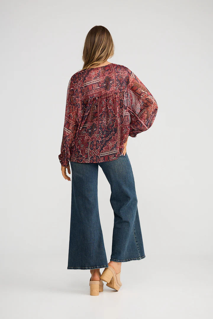 Talisman Womens Talia Top
