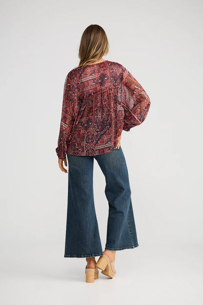 Talisman Womens Talia Top