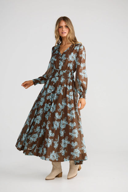 Talisman Womens Halcyon Dress