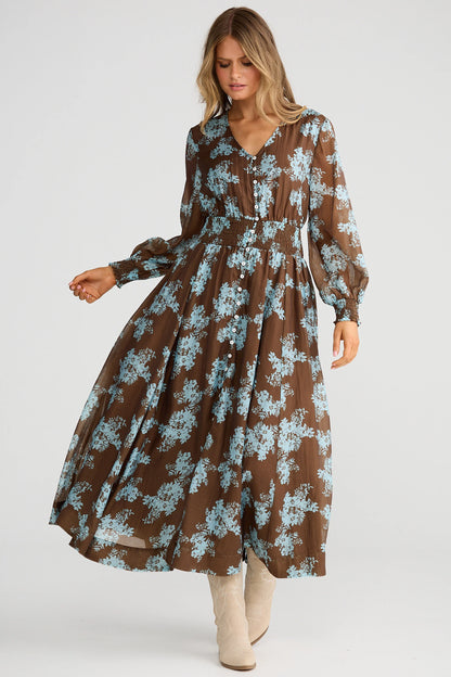 Talisman Womens Halcyon Dress