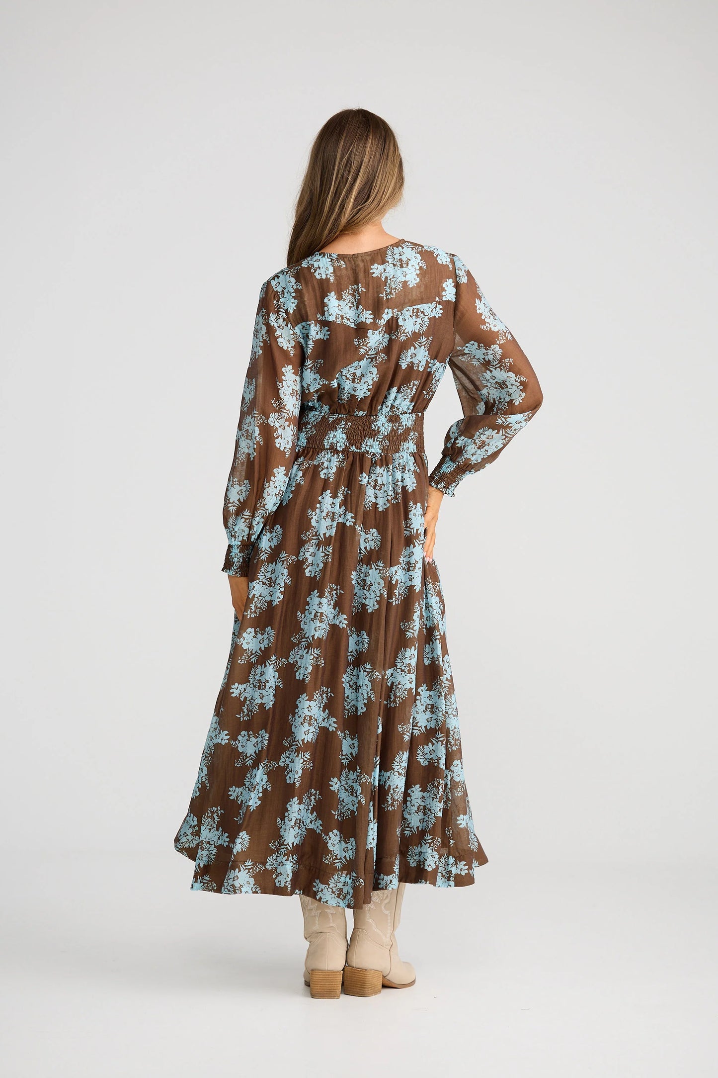 Talisman Womens Halcyon Dress