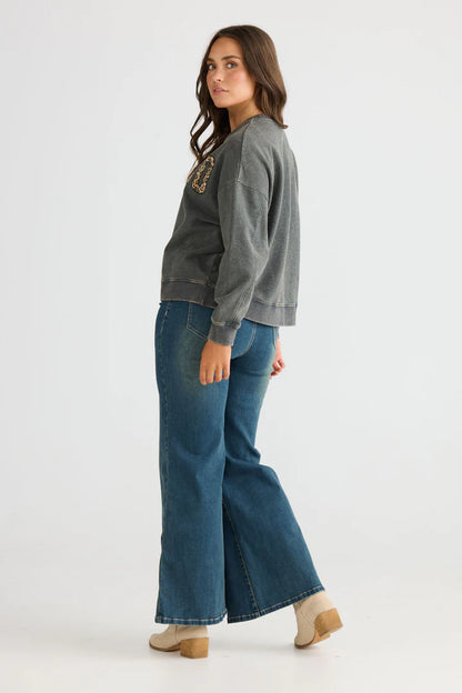 Talisman Womens Atmos Sweater