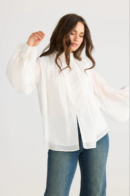 Talisman Womens Sylva Blouse