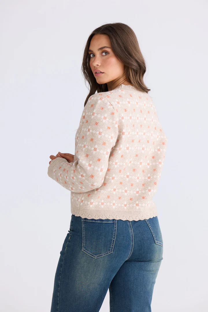 Talisman Womens Prarie Cardi