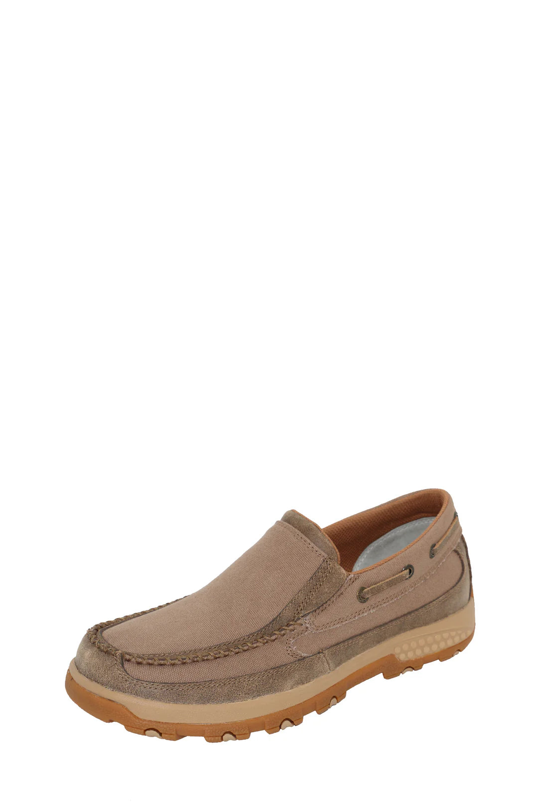 Twisted X Mens Cellstretch Slip On Moc