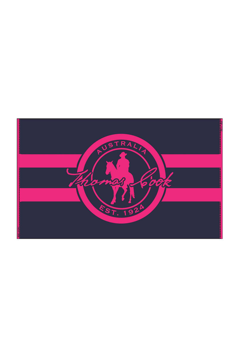 Thomas Cook Logo Towel