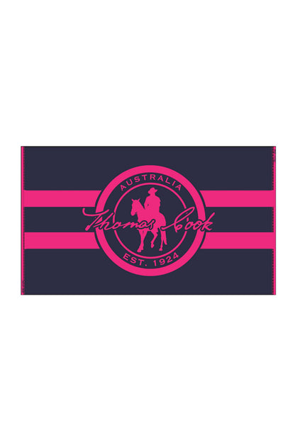 Thomas Cook Logo Towel