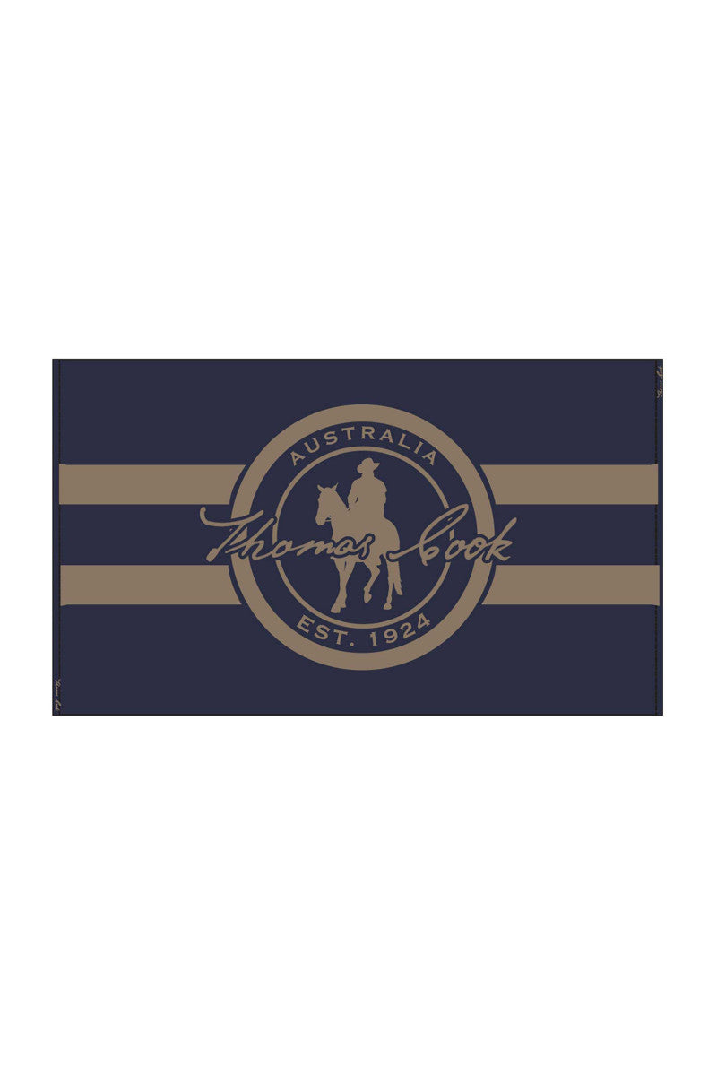 Thomas Cook Logo Towel