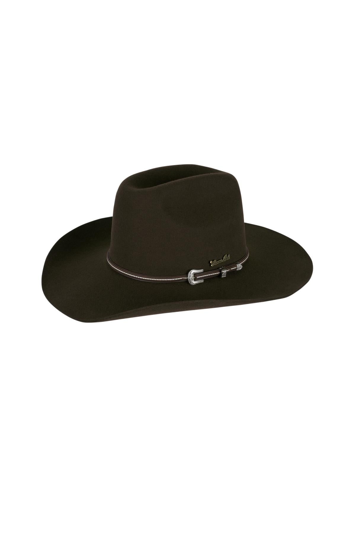 Thomas Cook Australian Pure Wool Felt Bronco Hat