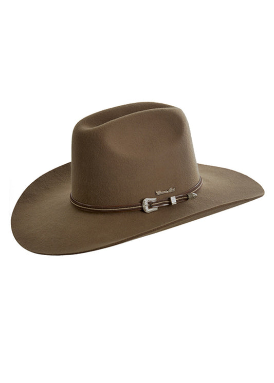 Thomas Cook Australian Pure Wool Felt Bronco Hat