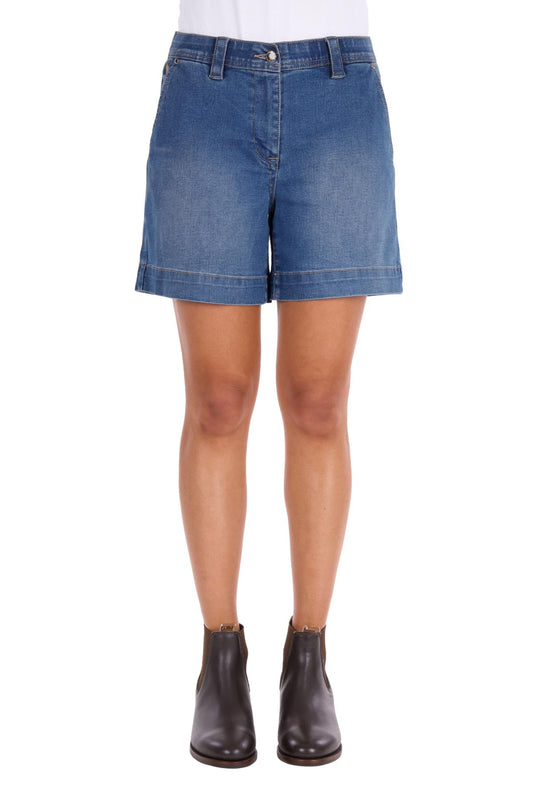 Thomas Cook Womens Annie Denim Shorts