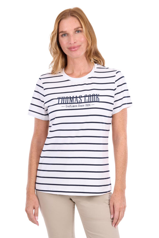 Thomas Cook Womens Wilma S/S Tee