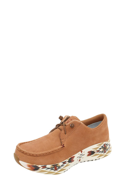Twisted X Womens Ultralite X Casual Slip On Shoes