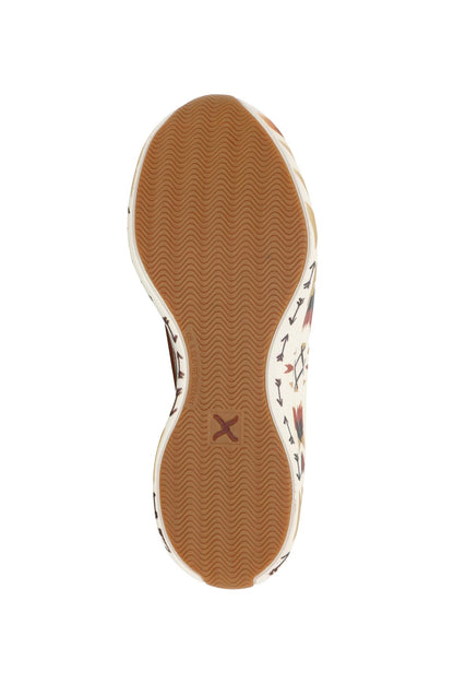 Twisted X Womens Ultralite X Casual Slip On Shoes