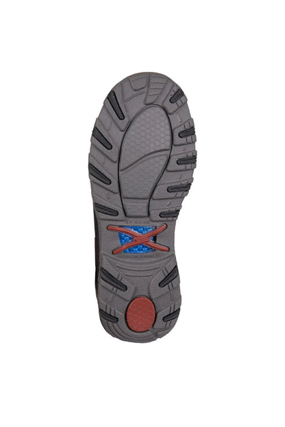 Twisted X Womens Casual Cellstretch Mocs Slips On
