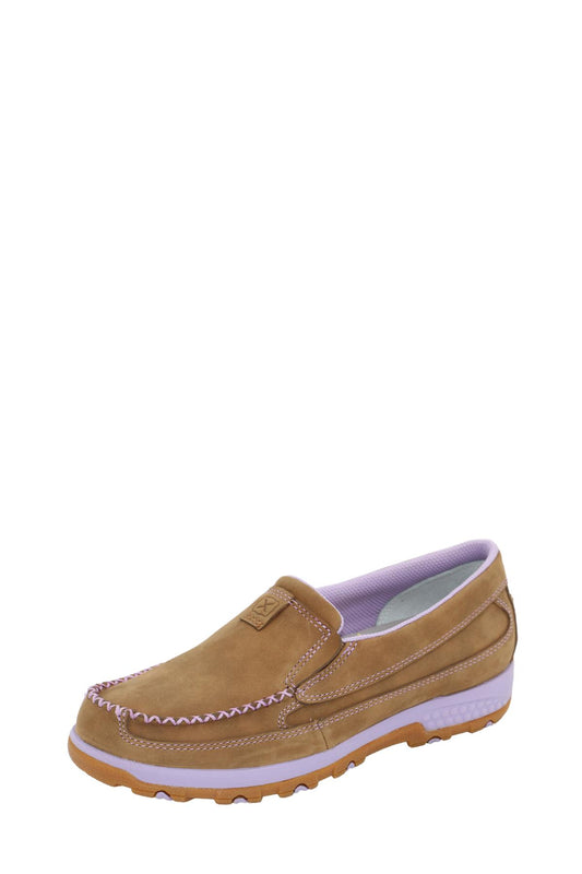 Twisted X Womens Cellstretch Slip On