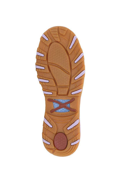 Twisted X Womens Cellstretch Slip On