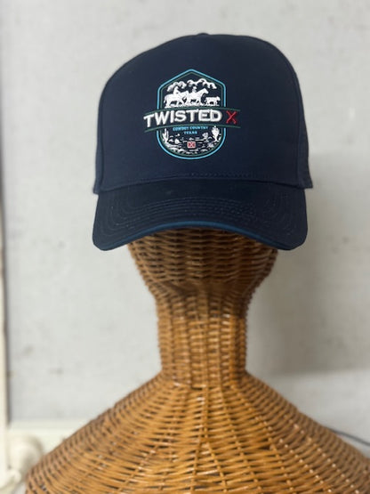 Twisted X Tim HP Trucker Cap