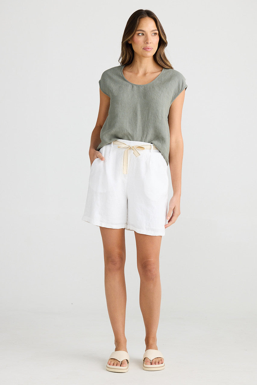 The Shanty Womens Positano Short