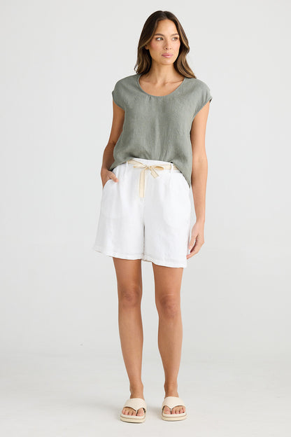 The Shanty Womens Positano Short