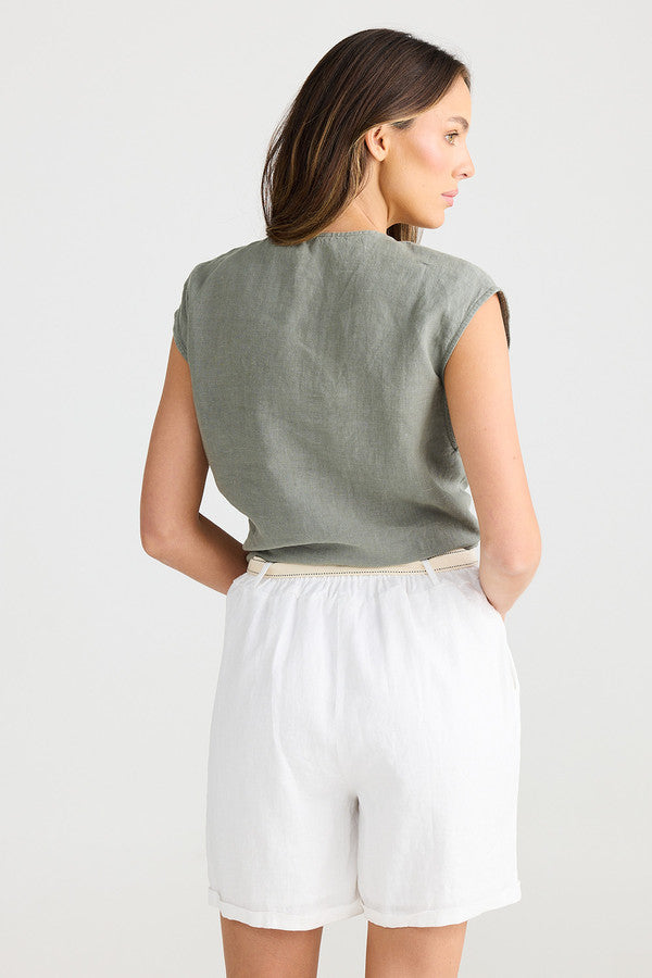 The Shanty Womens Positano Short