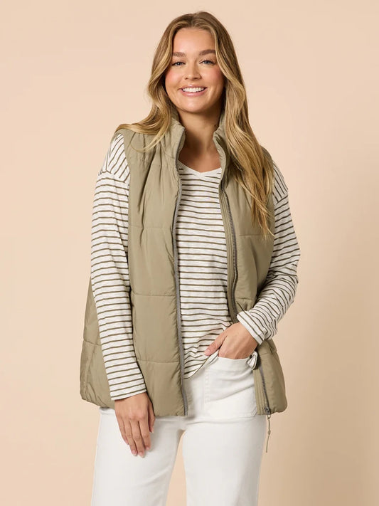 Threadz Womens The Apline Vest