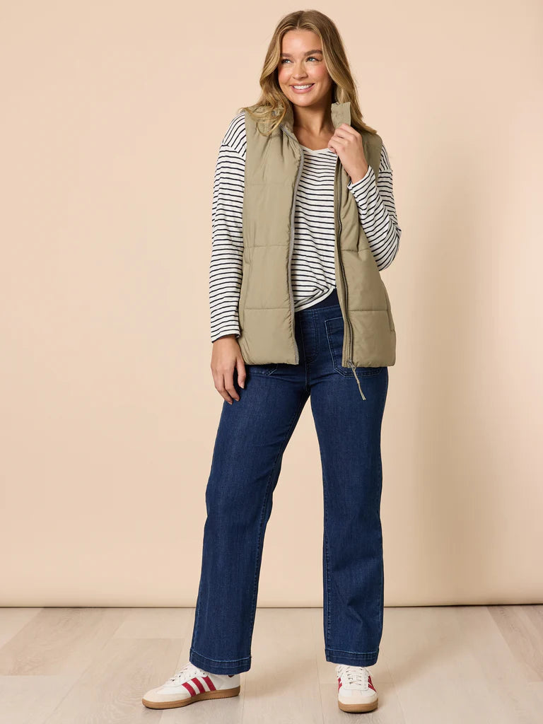 Threadz Womens The Apline Vest