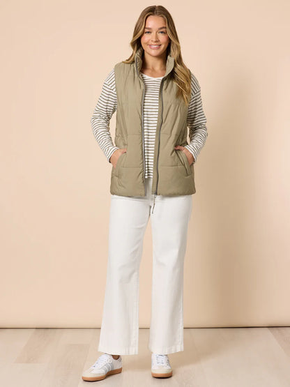 Threadz Womens The Apline Vest