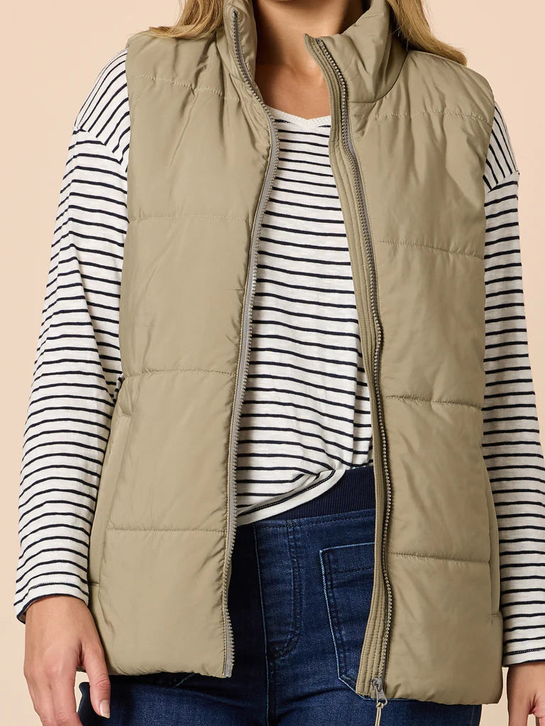 Threadz Womens The Apline Vest