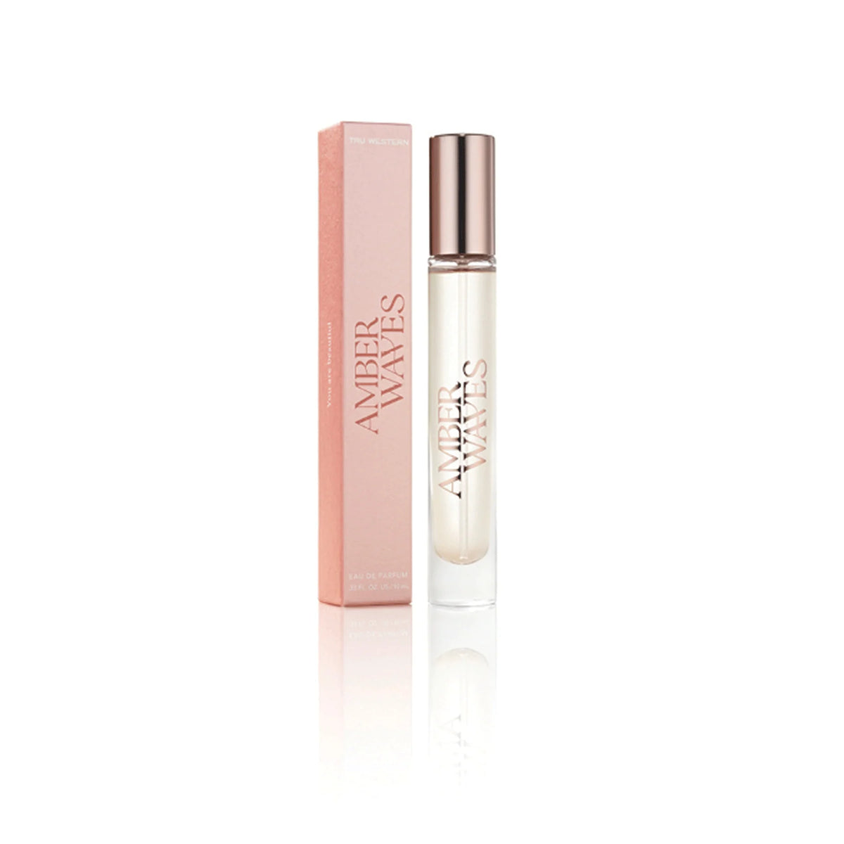 Tru Western Womens Amber Waves Perfume Purse Spray