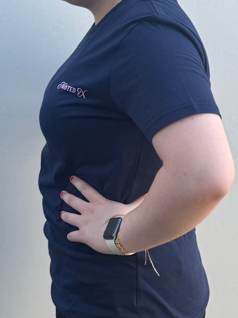 Twisted X Womens Erin S/S Tee