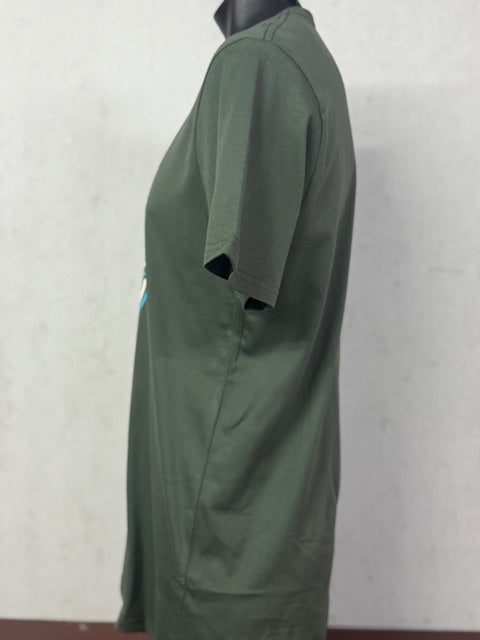 Twisted X Mens Tim S/S Tee